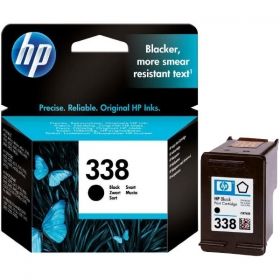 HP no. 338 патрон черен 11 ml