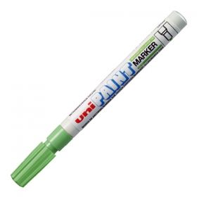 Paint маркер Uni PX-21 объл връх Зелен
