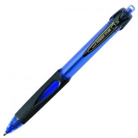 Автоматична химикалка Uni SN-220 1.0mm Син