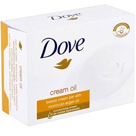 Сапун Dove  cream oil
