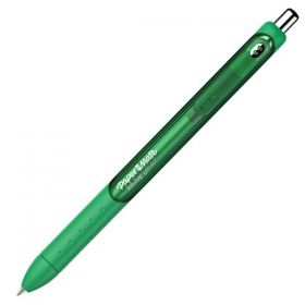 Химикалка Papermate Inkjoy Gel зелен