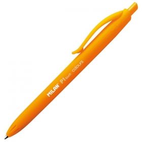 Автоматична химикалка Milan P1 Оранжев