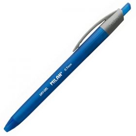 Гел химикалка Milan Dry-Gel 0.7mm Син