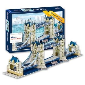 Пъзел 3D Англия Tower Bridge