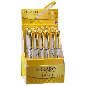 Химикалка Claro Royale 0.7 mm