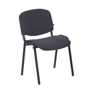Стол ISO Black сив