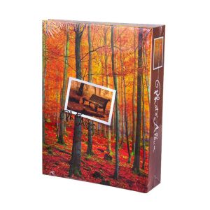 Албум едноцветен за 200 снимки 10x15 cm