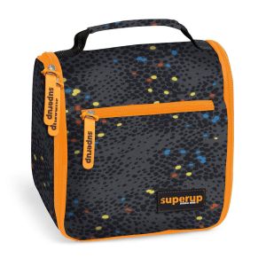 Козметична чанта Superup 22x22x10см