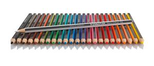 Цветни моливи Staedtler Noris Colour 185,24 цв.