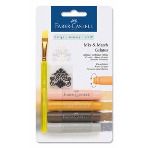 Акварелни пастели Faber Castell