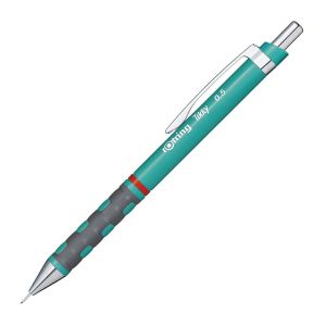 Автоматичен молив Rotring Tikky 0.5mm, Пастел зелен