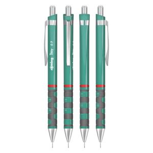 Автоматичен молив Rotring Tikky 0.7mm, Пастел зелен