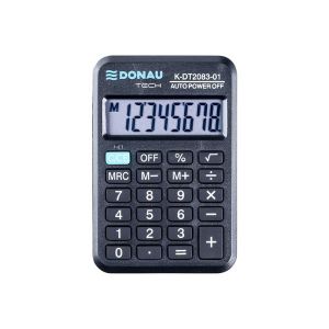 Джобен калкулатор Donau Tech 2083