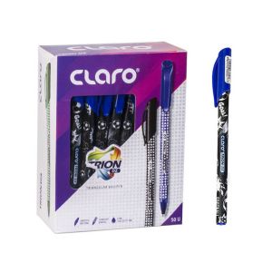 Химикалка  Claro Trion dz Пони/ Футбол, 1 mm