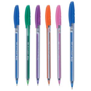 Химикалка Flair Nano, Цветен, асорти