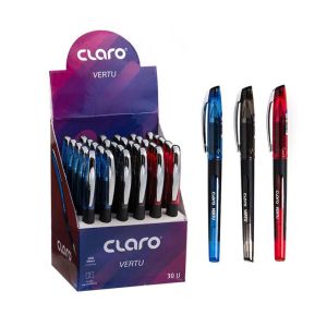 Химикалка  Claro Verty 1mm