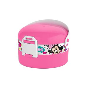 Disney Кутия за сандвичи Minnie Mouse, кръгла