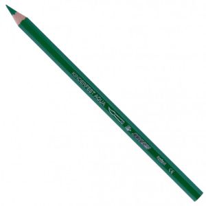 Цветни моливи Jolly Aqua,тъмнозелен