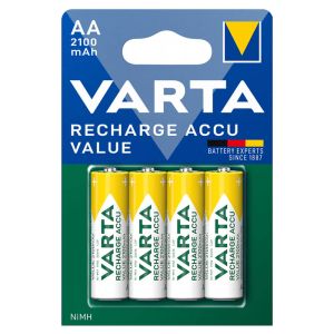 Акумулаторна  батерия VARTA AA