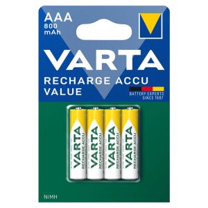 Акумулаторна батерия VARTA AAA