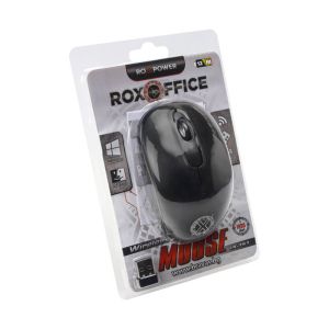 Компютърна мишка безжична RoXpower ROXOFFICE LK-151
