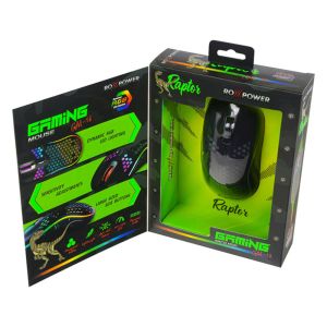 Компютърна мишка геймърска RoXpower RAPTOR GM-18