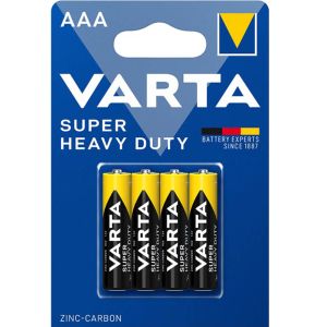 Батерия Varta AAA Super Heavy Duty