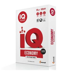 Хартия IQ Economy А4 500 л. 80 g/m2