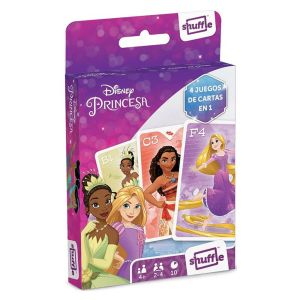 Карти Princess  4 в 1