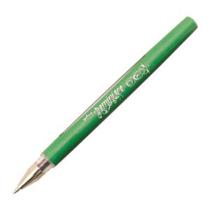 Гел химикалка Reminisce 0.7mm  зелена
