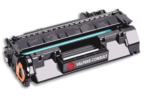 Съвместима Тонер Касета HP CF283X Black