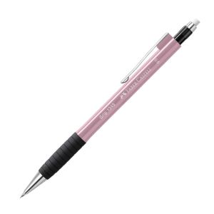 Автоматичен молив Faber Castell Grip 1345, 0.5mm, Розови сенки