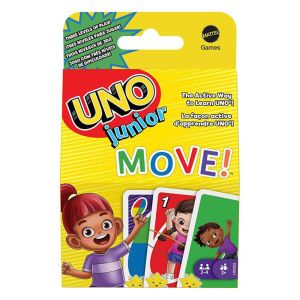 Карти за игра UNO Junior Move