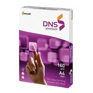 Копирна хартия DNS Premuim A4, 160гр