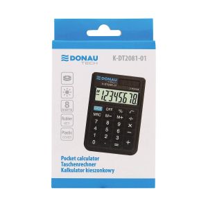 Джобен калкулатор Donau Tech 2081