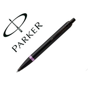 Химикалка Parker IM Prof Amethyst Purple в кутия