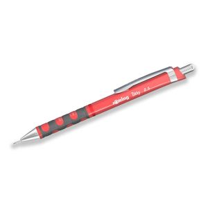 Автоматичен молив Rotring Tikky 0.5mm, Пастел розов