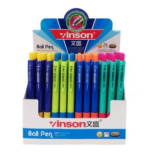 Химикалка Vinson 808