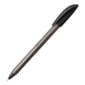 Химикалка Staedtler 4320F, триъгълна, Черен