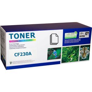Съвместима тонер касета HP CF230A