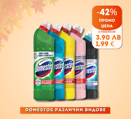 Доместос