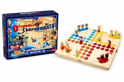 Образователни игри и пъзели