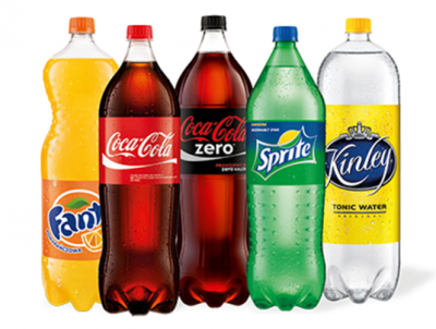 Безалкохолни напитки и вода