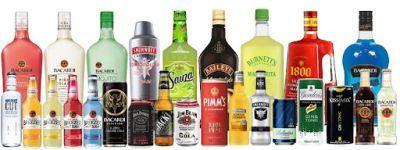 Алкохолни напитки