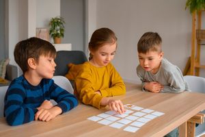 Детски дървени образователни игри 37 | Маркет Бехи Детски дървени образователни игри 37