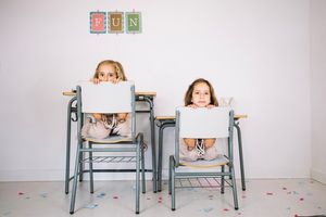 Детски столчета за детска градина 5 | Маркет Бехи Детски столчета за детска градина 5