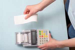 Ролки за касов апарат 31 | Маркет Бехи Ролки за касов апарат 31