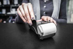 Ролки за касов апарат 57мм 1 | Маркет Бехи Ролки за касов апарат 57мм 1