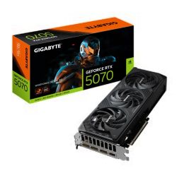 Видео карта Gigabyte RTX 5070 WindForce OC SFF