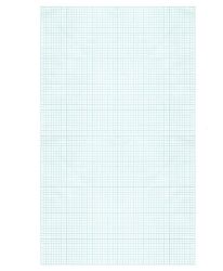 Милиметрова хартия А1 1 л. 90/70